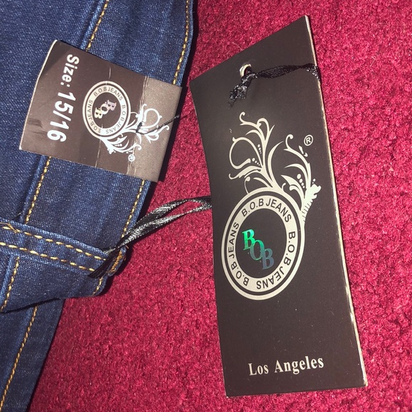 BRAND NEW FASHION NOVA JEANS!🔥👖 - Picture 3 of 3